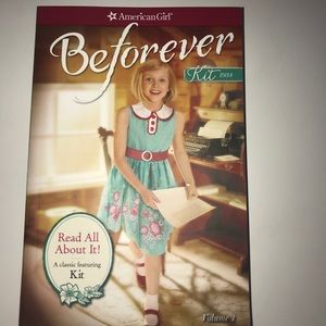 American Girl Beforever kit Book